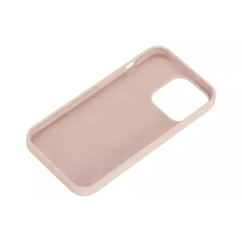 Caso 2E Liquid Silicone, Beige/Pink (2E-IPH-13PR-OCLS-RP)