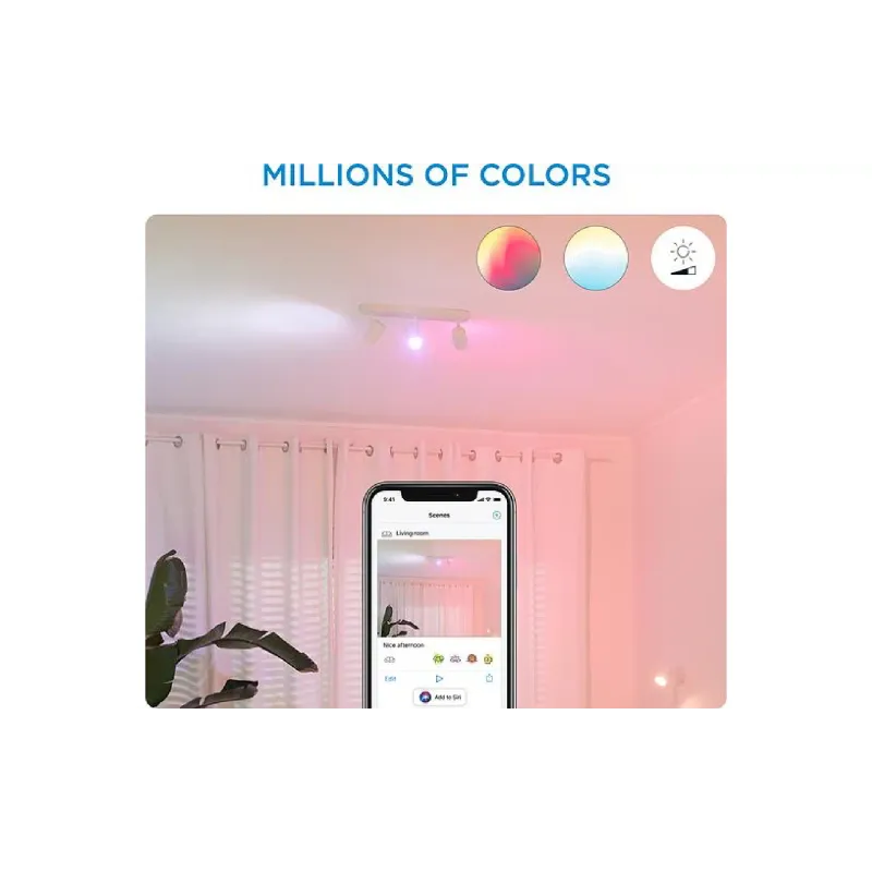 Svetilka WiZ, White (929002658901)