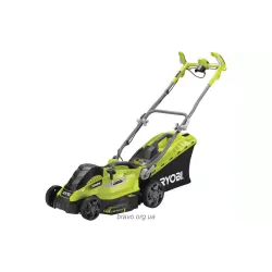 Газонокосарка Ryobi RLM15E36H (5133002345), 45 л, 36 см Газонокосарка Ryobi RLM15E36H (5133002345), 45 л, 36 см