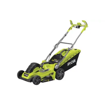 Газонокосарка Ryobi RLM18E40H (5133002347), 50 л, 40 см