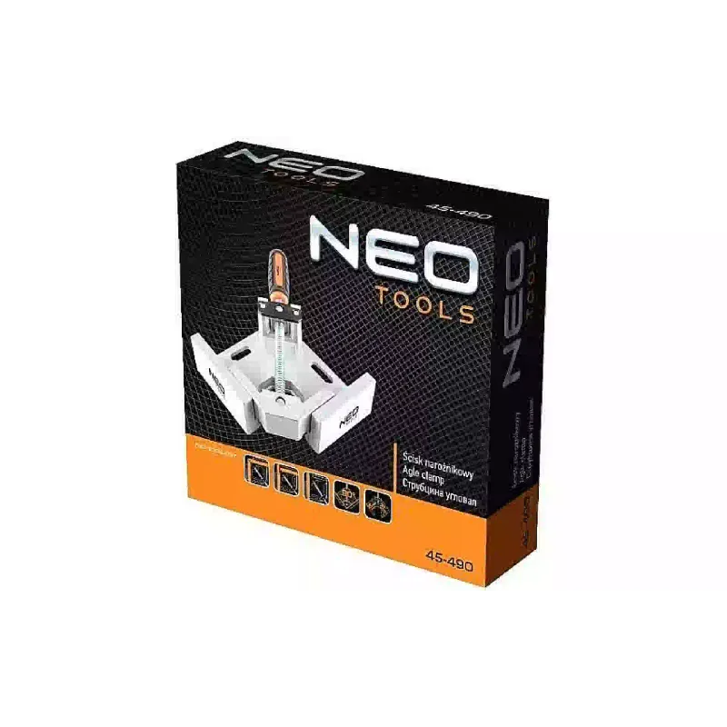 المشبك Neo Tools (45-490)
