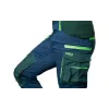Work pants Neo Tools, Blue (81-226-XXL)