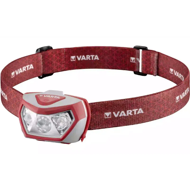 Ліхтар Varta H20 Pro, White (17650101421)