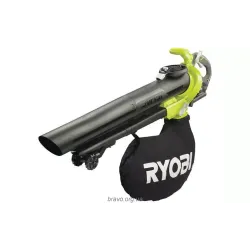 Воздуходувка-пылесос Ryobi Max Power RBV36B, аккумуляторный, 45 л (5133002524) Воздуходувка-пылесос Ryobi Max Power RBV36B, аккумуляторный, 45 л (5133002524)