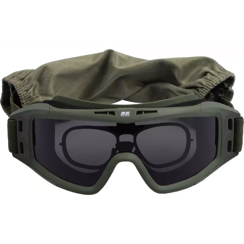 Taktična maska 2E (2E-TGG-ARGN)