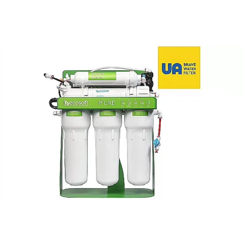 فلتر التناضح العكسي Ecosoft (MO675MBALPSECO)