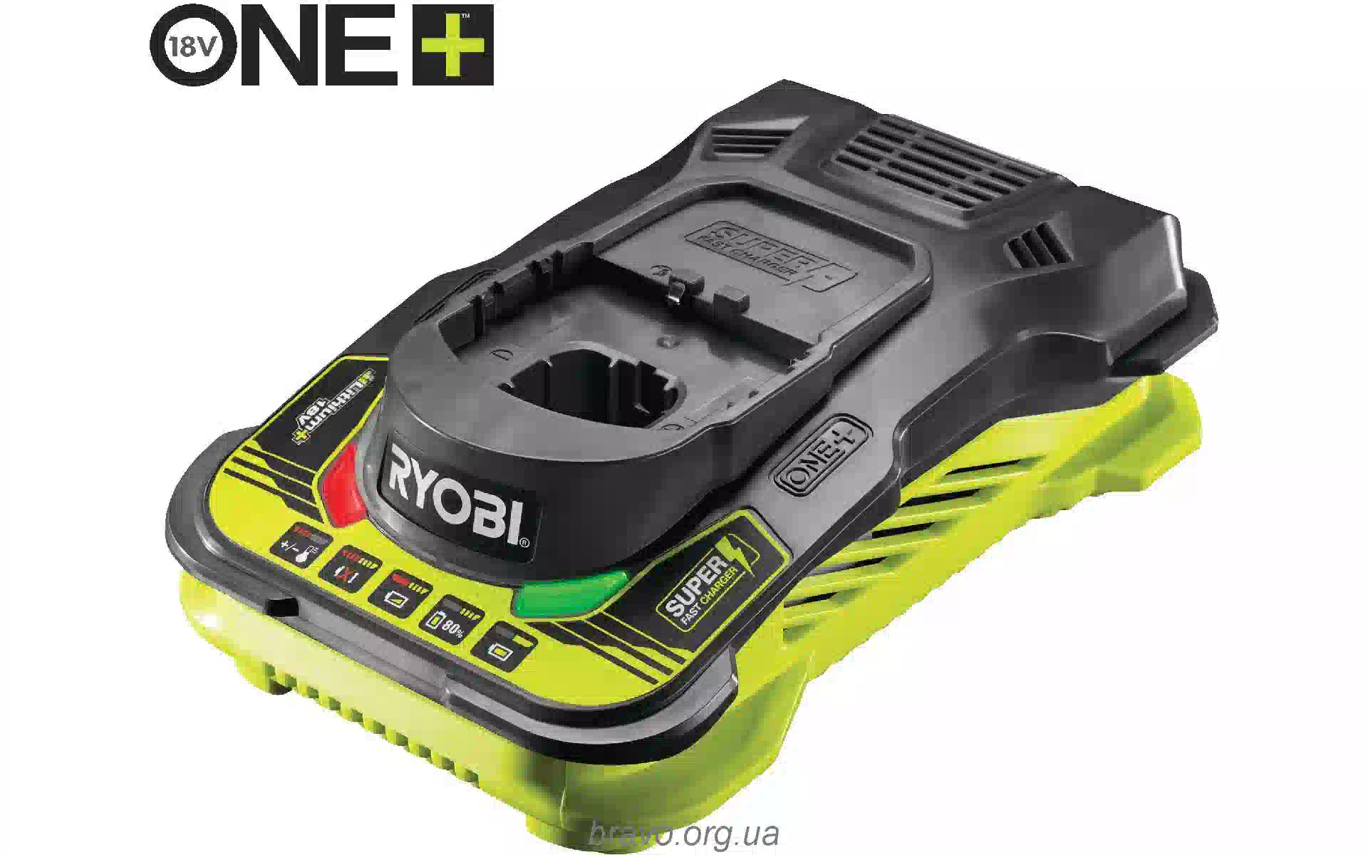 Αλογο αξιωματικού Ryobi ONE+ RC18-150 (5133002638) Αλογο αξιωματικού Ryobi ONE+ RC18-150 (5133002638)