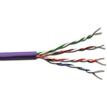Kabel Digitus, Violet (DK-1613-VH-305)