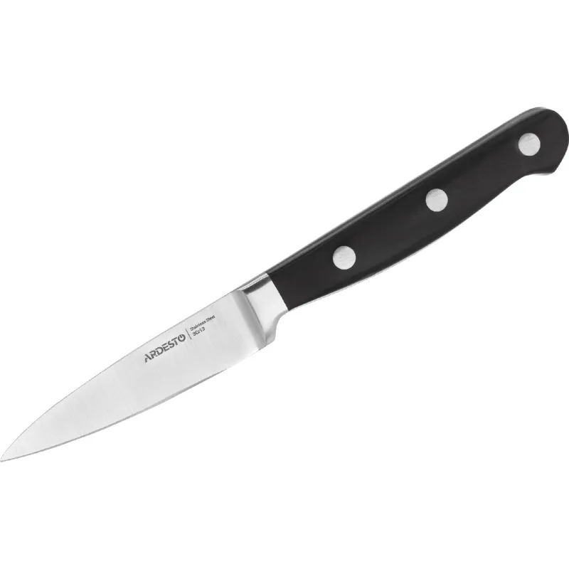 cuchillo para verduras Ardesto Black Mars, Black (AR2035SW)