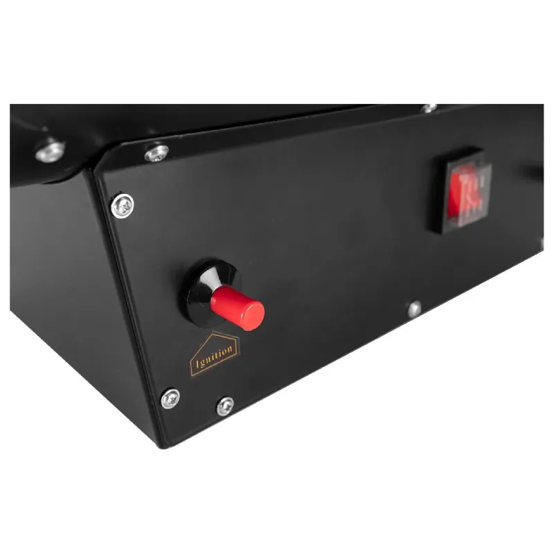 Pistola de calor Neo Tools, Black (90-084)