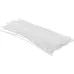 Хомут-стяжка Top Tools, White (44E952)