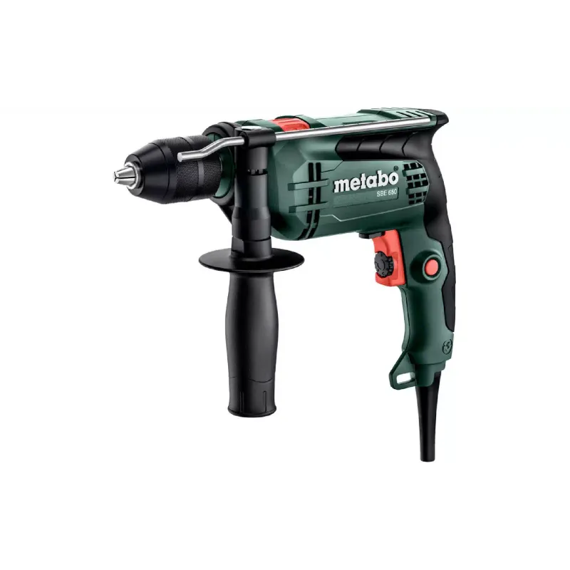 Дриль ударний Metabo SBE 650 (600742850)