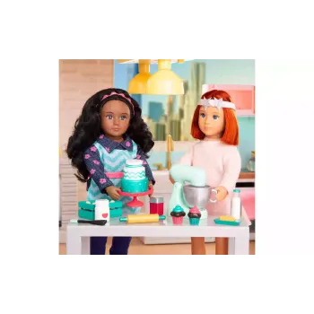 Ігровий набір LORI (LO37051Z)