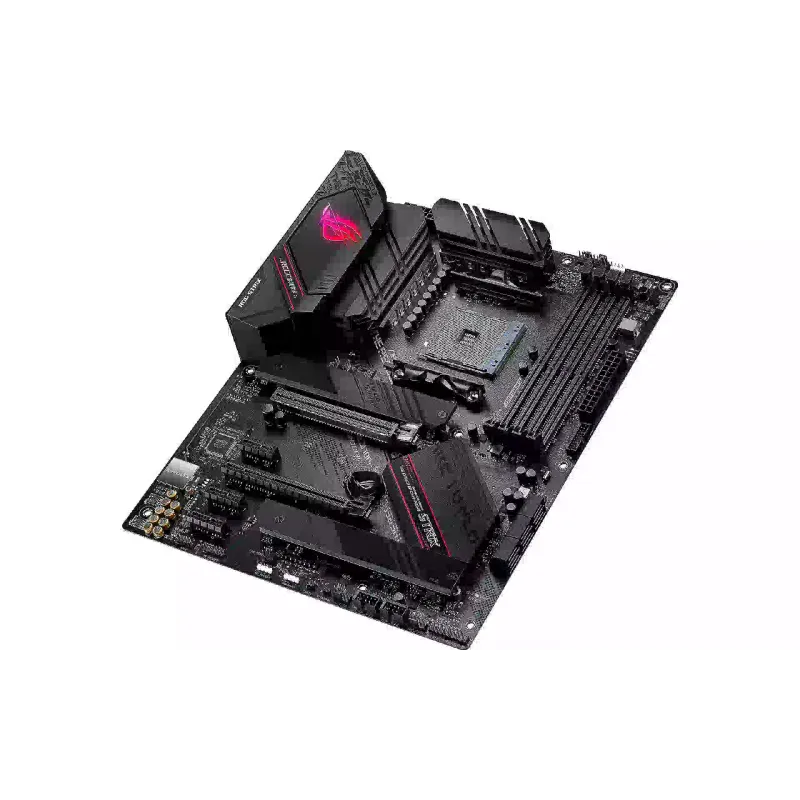اللوحة الأم Asus ROG Strix Gaming B550-F (90MB19V0-M0EAY0)