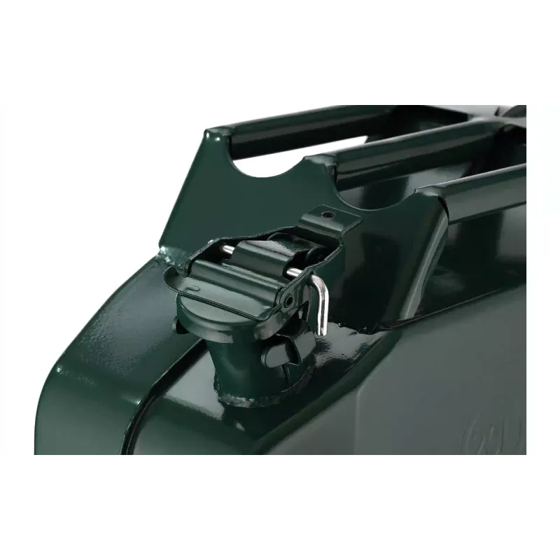 Bidón de combustible 2E, Green (2E-JCM20V)