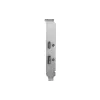 Tarjeta de video Asus GeForce GT1030 (90YV0AT2-M0NA00)
