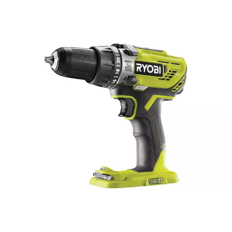 Chave de fenda-furadeira Ryobi ONE+ R18PD3-0 (5133002888)