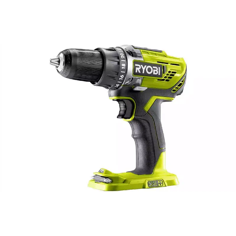 Screwdriver-drill Ryobi ONE+ R18DD3-0 (5133002889)