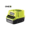 Зарядний пристрій Ryobi ONE+ RC18-120 (5133002891)