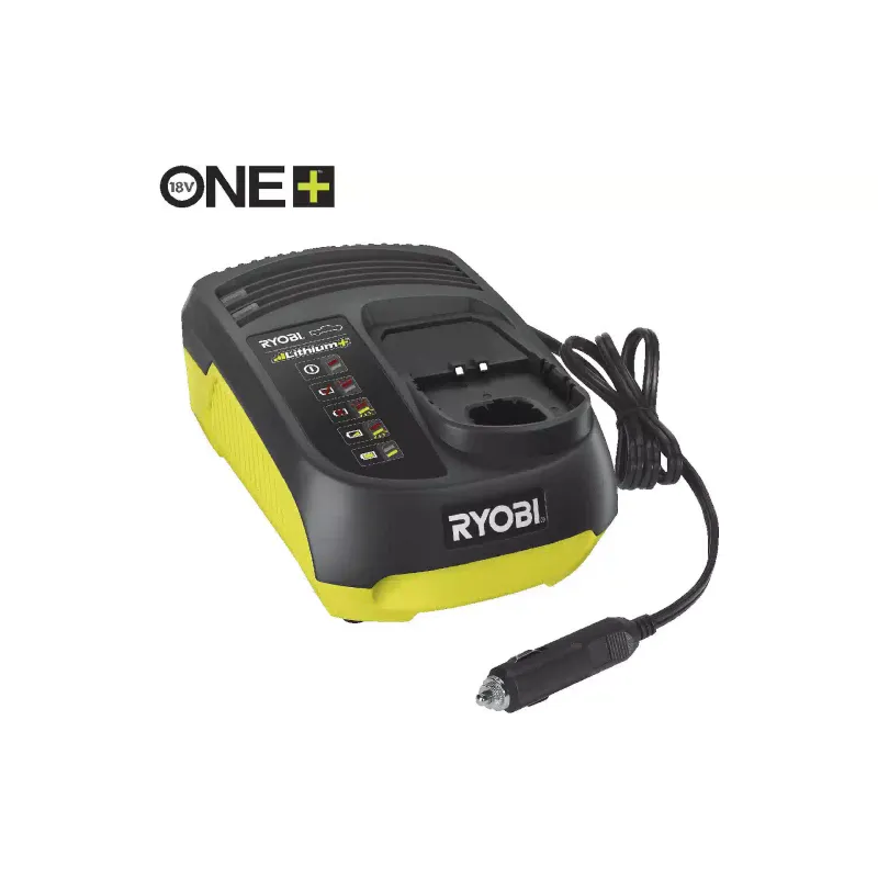 شاحن Ryobi ONE+ RC18118C (5133002893)