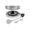 Chaleira elétrica Bosch, Black (TWK4P440)