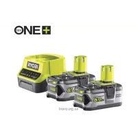 Аккумулятор + зарядное устройство Ryobi ONE+ RC18120-250 (5133003364) Аккумулятор + зарядное устройство Ryobi ONE+ RC18120-250 (5133003364)