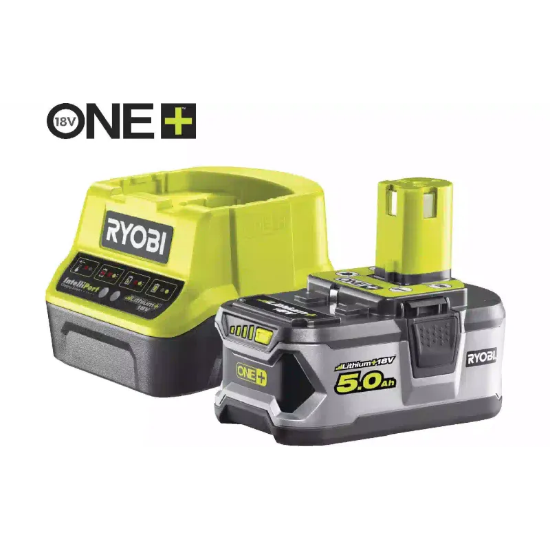 Акумулятор + зарядний пристрій Ryobi ONE+ RC18120-150 (5133003366)