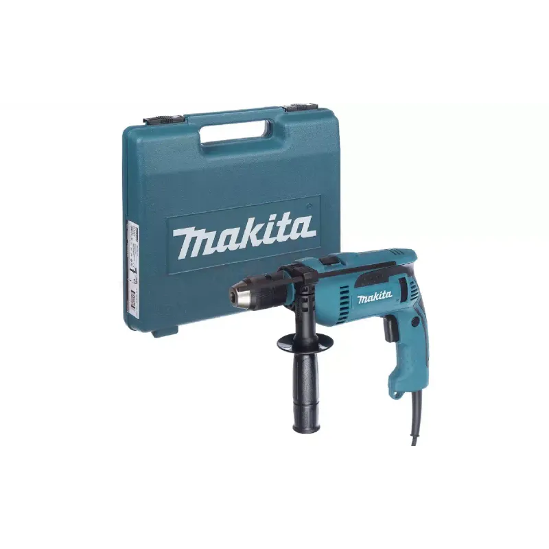 Дриль ударний Makita (HP1641K)