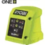 Carregador Ryobi ONE+ RC18115 (5133003589)