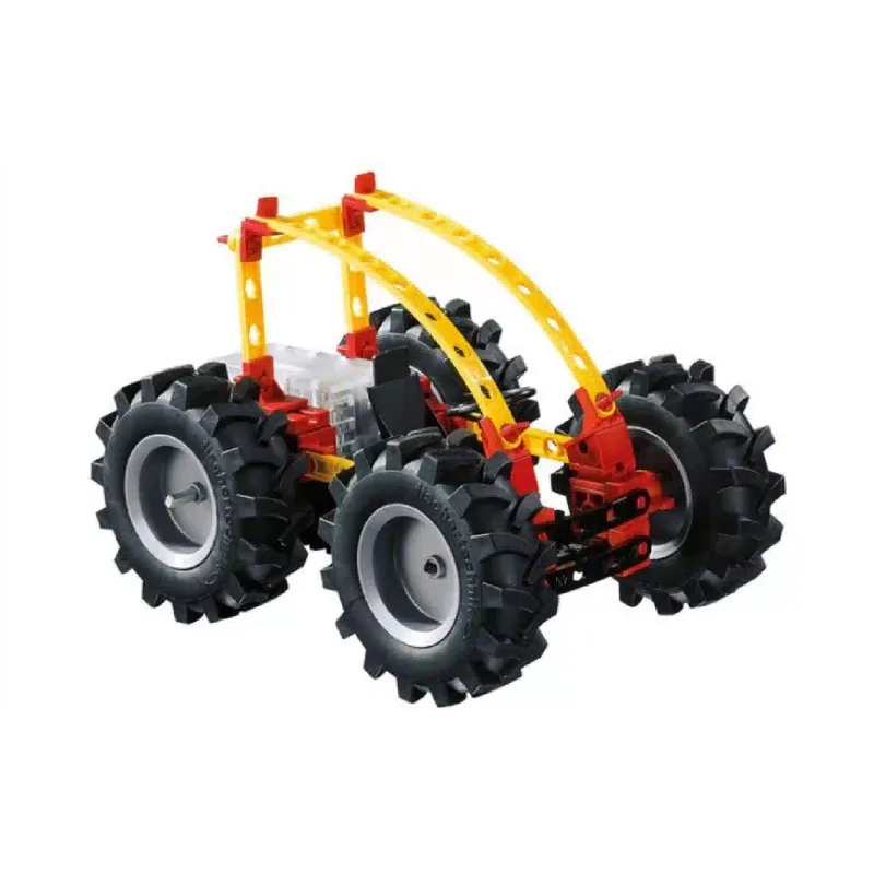 Конструктор fischertechnik Profi Машины и Aвтo (FT-516184)