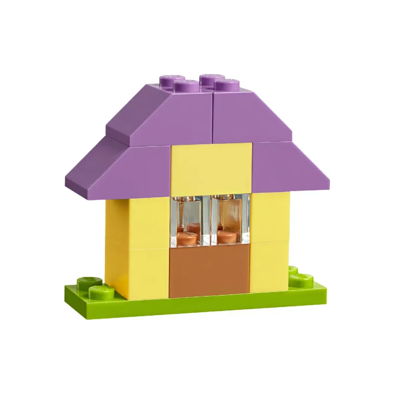 Constructor LEGO Classic Creative Suitcase (10713)