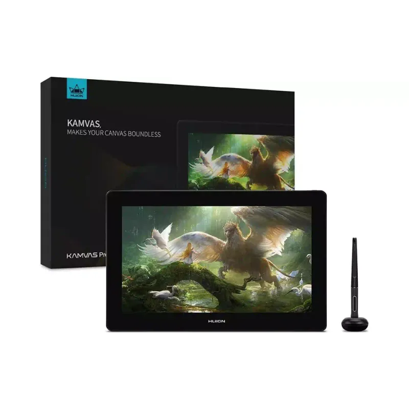 Monitor Huion Kamvas Pro 16 (GT1561)