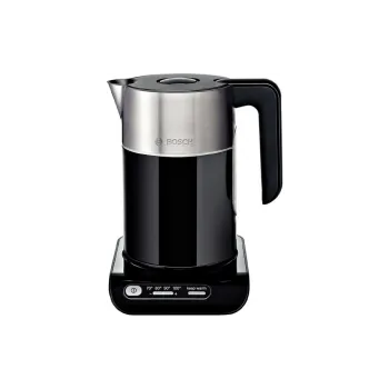 Elektromos vízforraló Bosch, Black (TWK8613P)