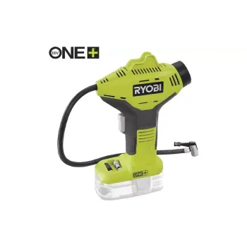 Компресор повітряний Ryobi ONE+ R18PI-0 (5133003931)