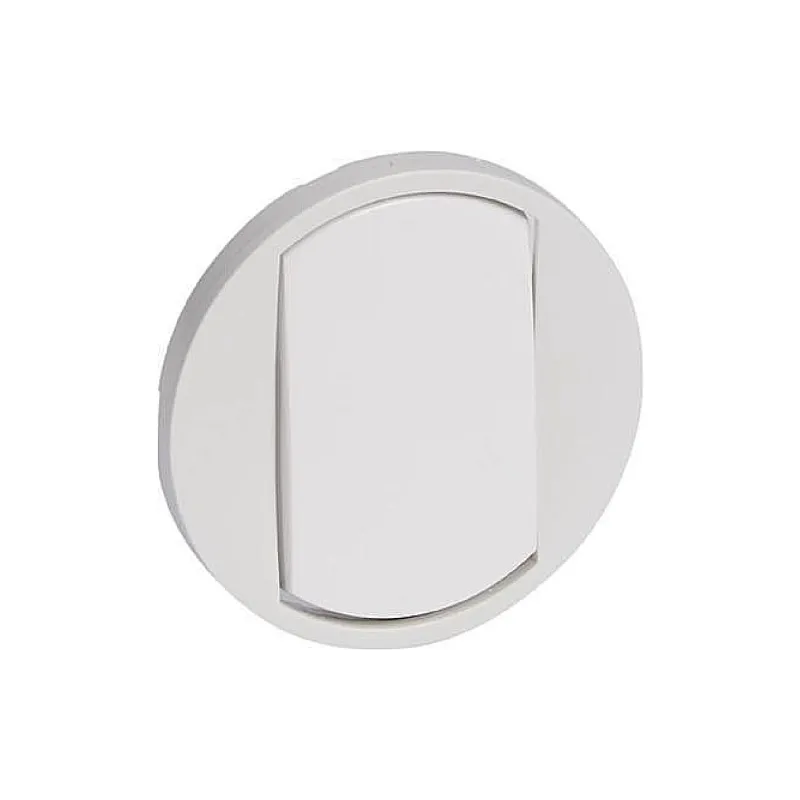 Преден панел Legrand, White (068001)