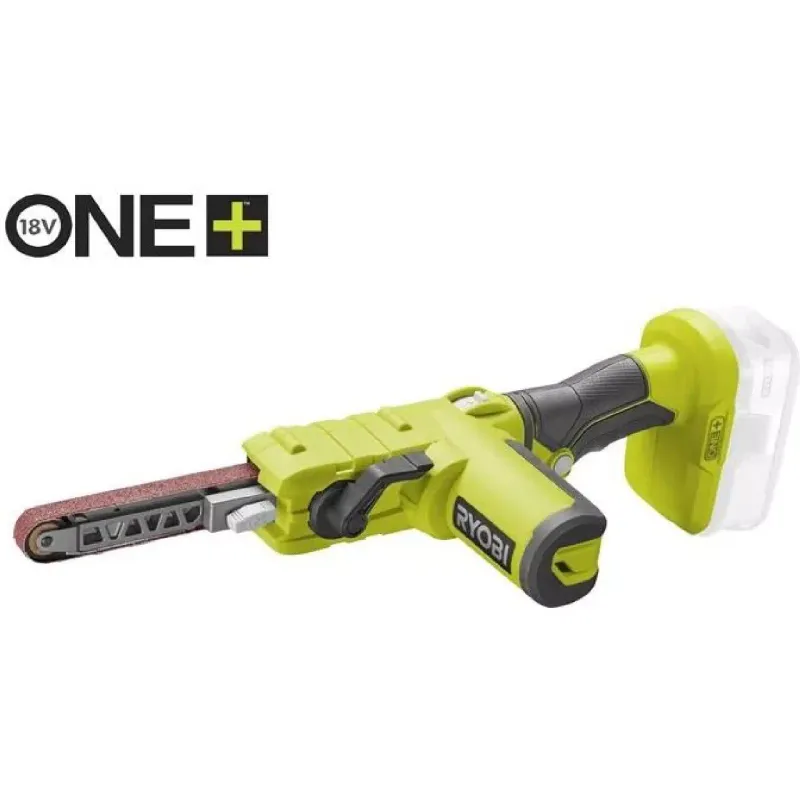 Напильник стрічковий Ryobi ONE+ R18PF-0 (5133004179), акумуляторний