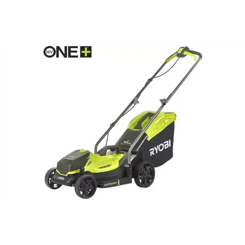 Газонокосарка Ryobi ONE+ OLM1833B (5133004305), акумуляторна, 35 л, 33 см