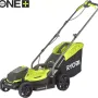 Газонокосарка Ryobi ONE+ OLM1833B (5133004305), акумуляторна, 35 л, 33 см