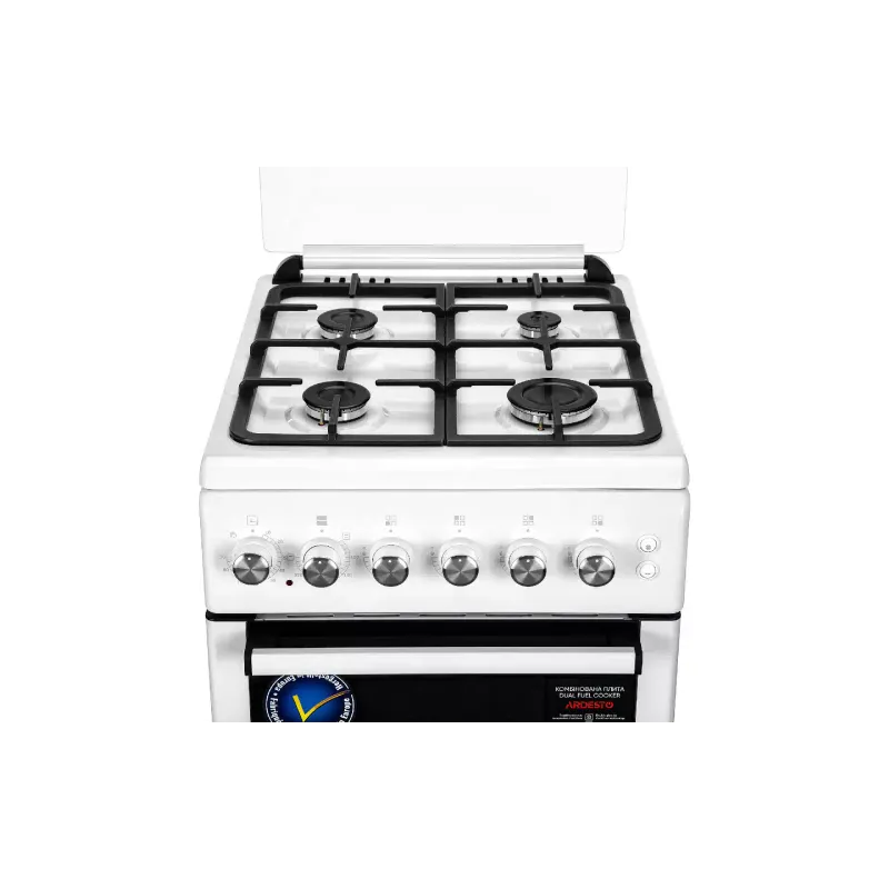 Combined stove Ardesto (FSC-F5060PW), White