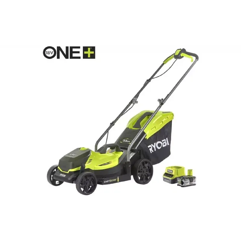 Rasenmäher Ryobi ONE+ RLM18X33B-40 (5133004306)