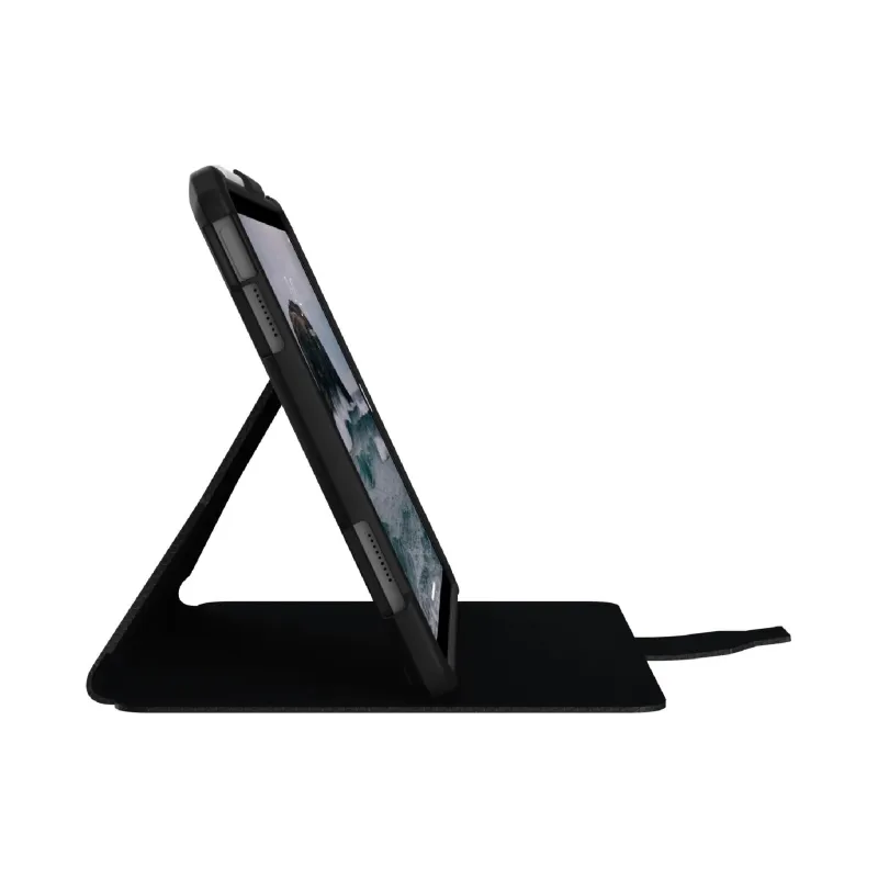 Чохол UAG Metropolis (123396114040), для Apple iPad 10.9" G10-11, Black