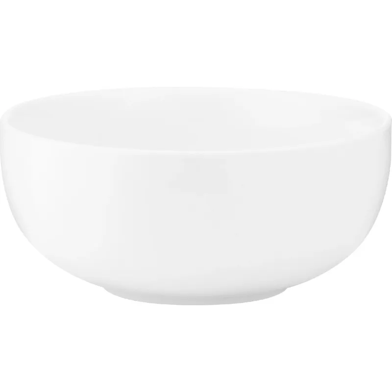 Tigela de salada Ardesto Imola, White (AR3516I)