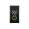 حالة الكمبيوتر SilverStone Fara, Black (SST-FAH1MB-PRO)