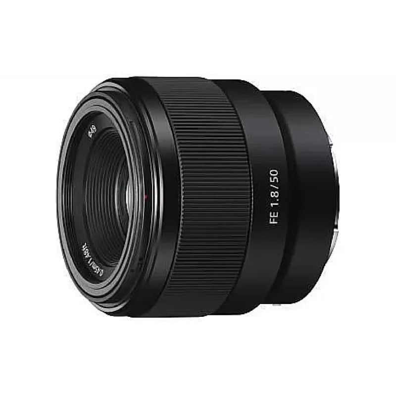 عدسة Sony (SEL50F18F.SYX)
