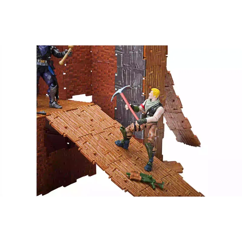 Játékkészlet Jazwares Turbo Builder Set Jonesy and Raven (FNT0036)