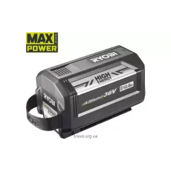 Батерия Ryobi Max Power RY36B12A (5133004554)