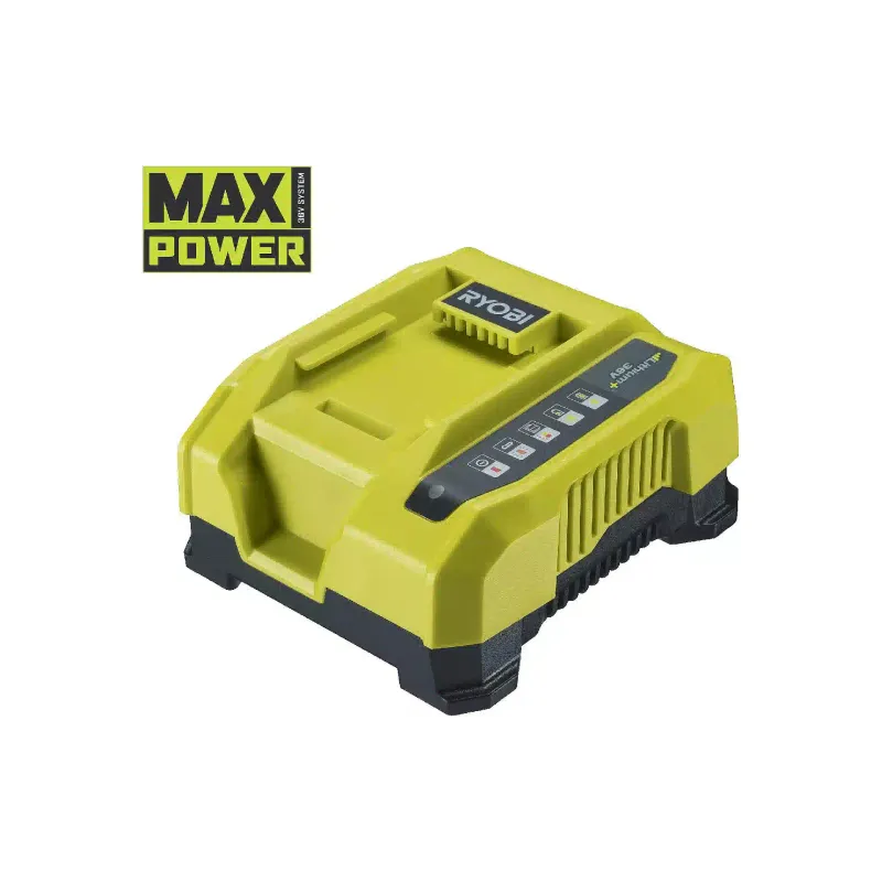 Carregador Ryobi Max Power RY36C60A (5133004555)
