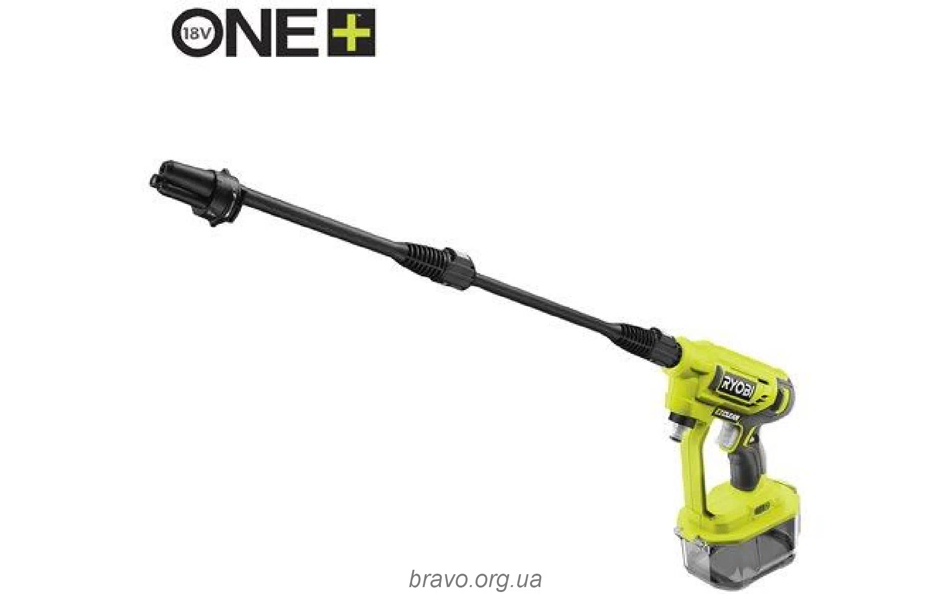 Мойка высокого давления Ryobi ONE+ RY18PW22A-0 (5133004570) Мойка высокого давления Ryobi ONE+ RY18PW22A-0 (5133004570)