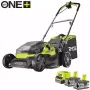 cortador de grama Ryobi ONE+ RY18LMH37A-250 (5133004583)