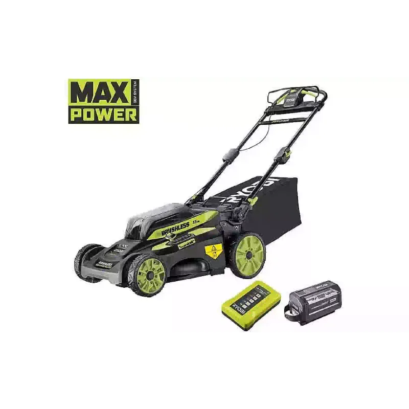 جزازة العشب Ryobi Max Power RY36LMX51A-160 (5133004589)